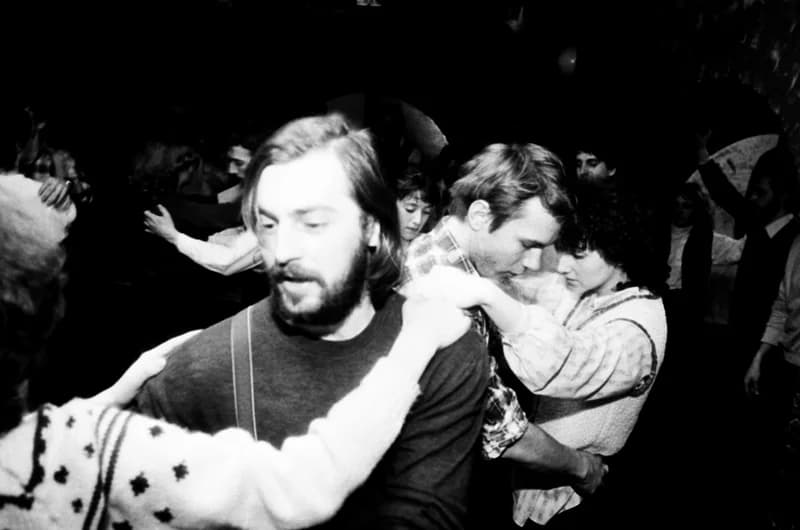 A Hívogató együttes az Ifjúsági Tribün pincéjében