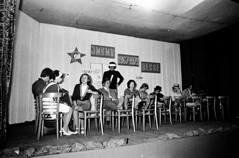 Középiskolások Művészeti Vetélkedője '72