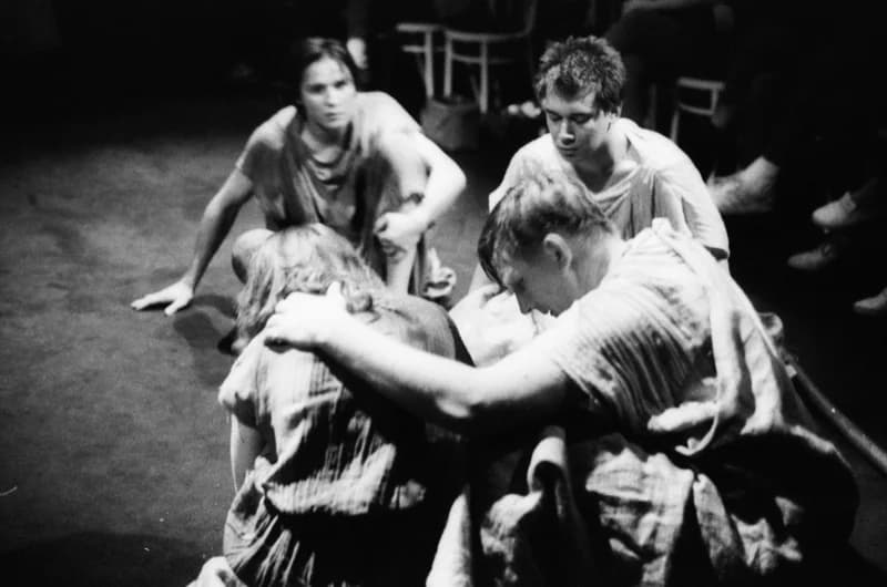 A. Miller: A világ teremtése, Újvidéki Színház bemutató