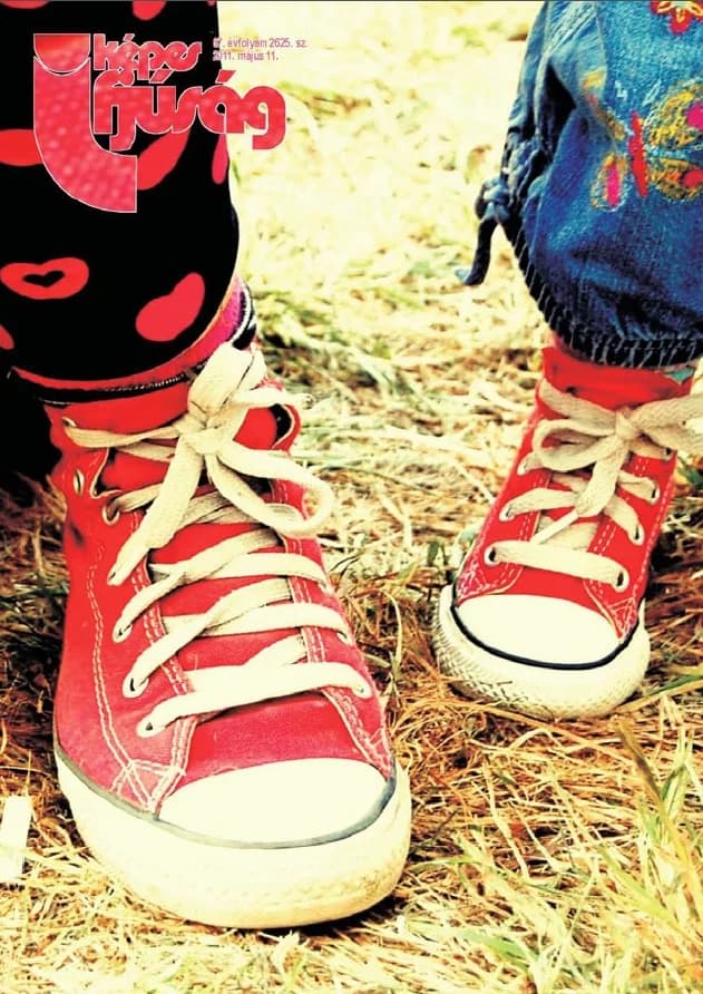 Képes Ifjúság, 67. évf. 2011. május 11. 2625. sz.