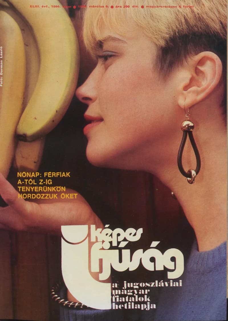 Képes Ifjúság, 44. évf. 1988. március 9. 1866. sz.