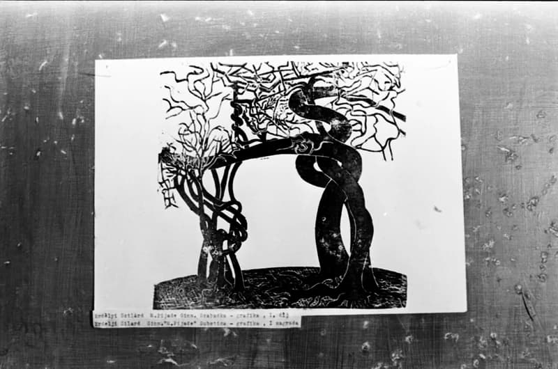 Középiskolások Művészeti Vetélkedője '71