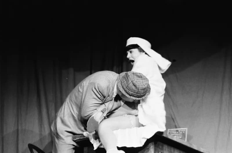 Rejtő Jenő: Kabaré (IV.)