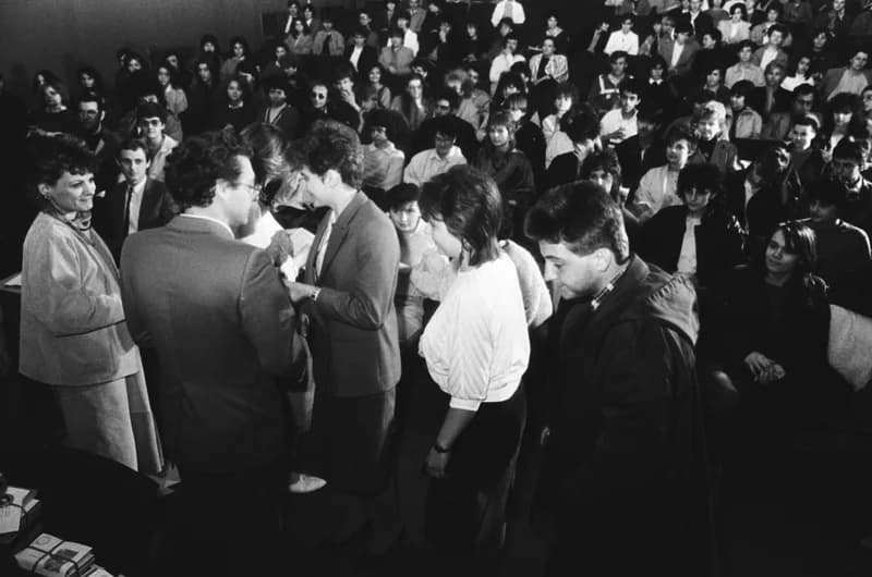 Középiskolások Irodalmi Vetélkedője '87