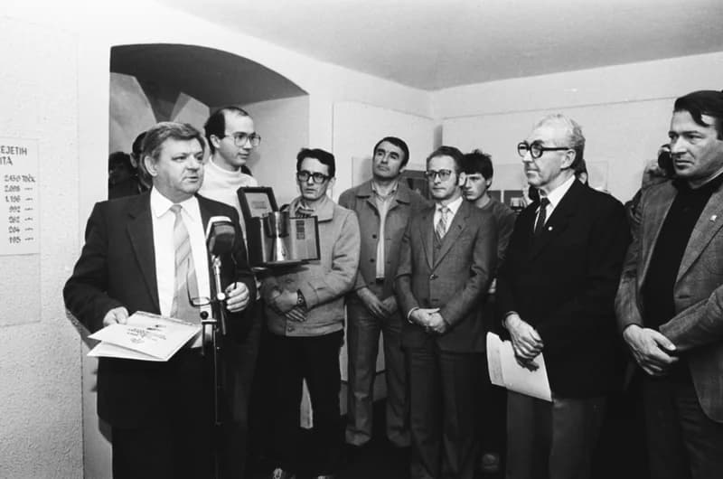 Jugoszláv Fotóművészti Napok