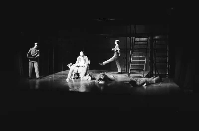 Tompa Gábor (r.): Woyzeck