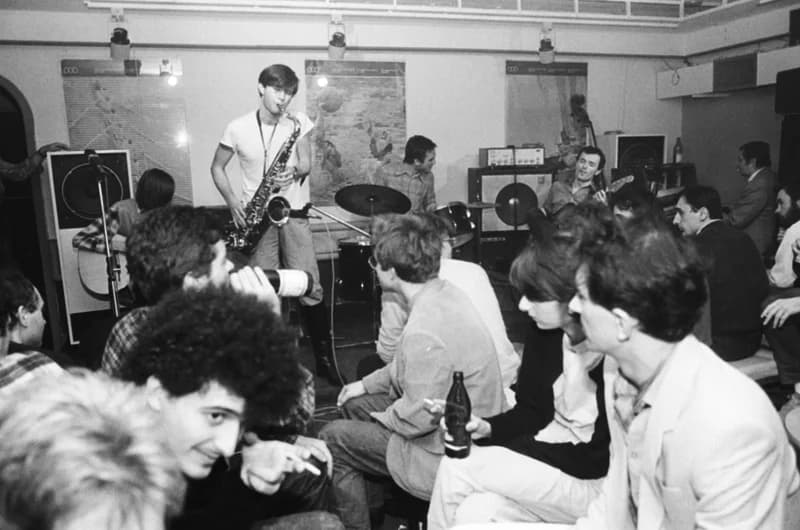 Jazz klub - Galeria 24 /Miša Popov