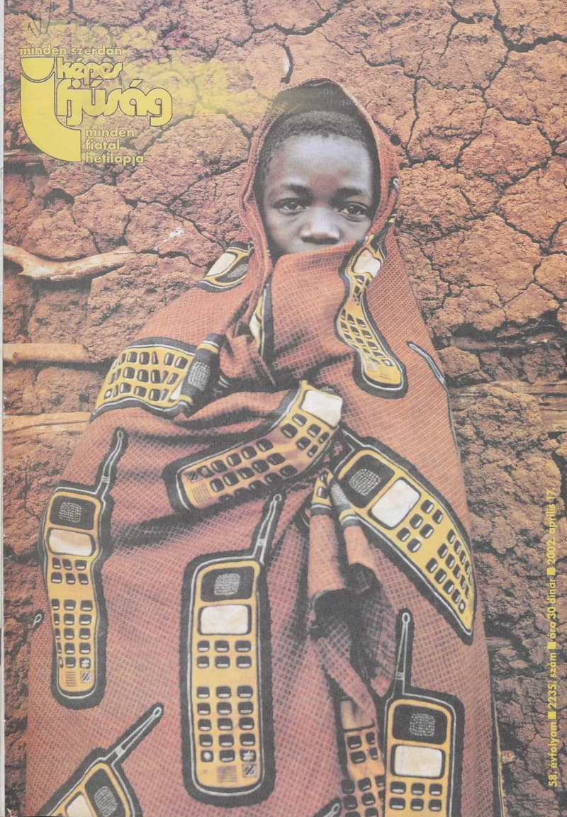 Képes Ifjúság, 58. évf. 2002. április 17. 2235. sz.