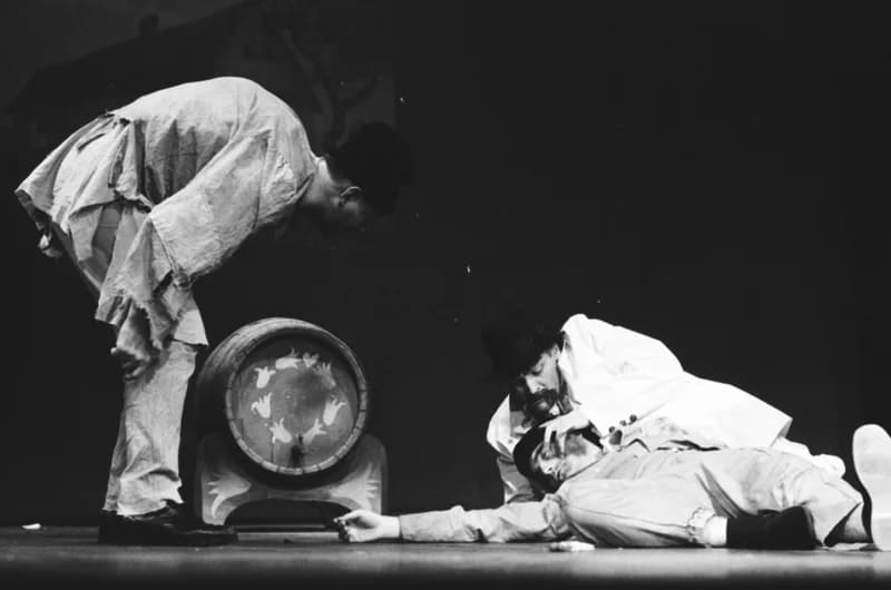 Tóth E.: A falu rossza, avagy a negyedik ablak /r.: Hernyák Gy./