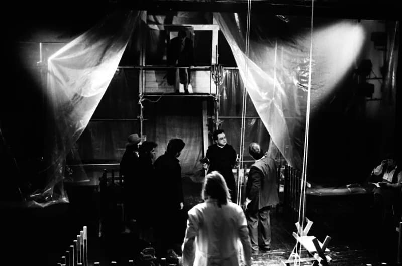 Gobby Fehér Gy.: A hajó (r.: Soltis Lajos) /próba/