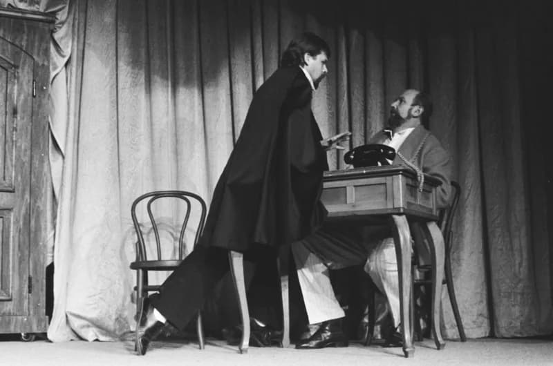 Rejtő Jenő : Kabaré (IV.)