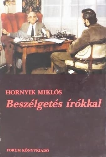 Beszélgetés írókkal