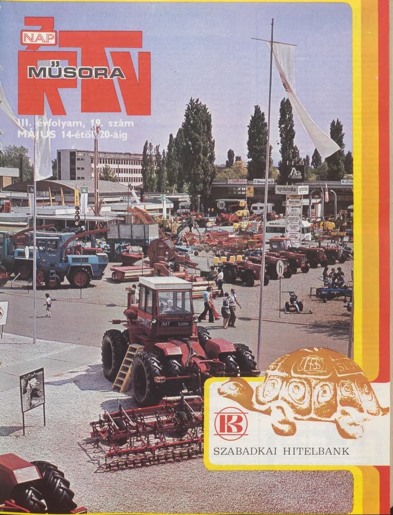 7 Nap melléklet, 3. évf. 1977. május 14. – 20. 19. sz.