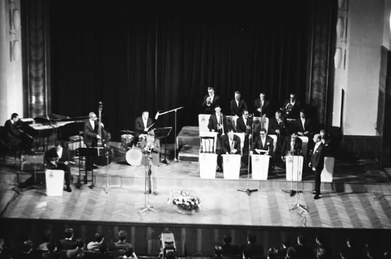 Maynard Ferguson koncert