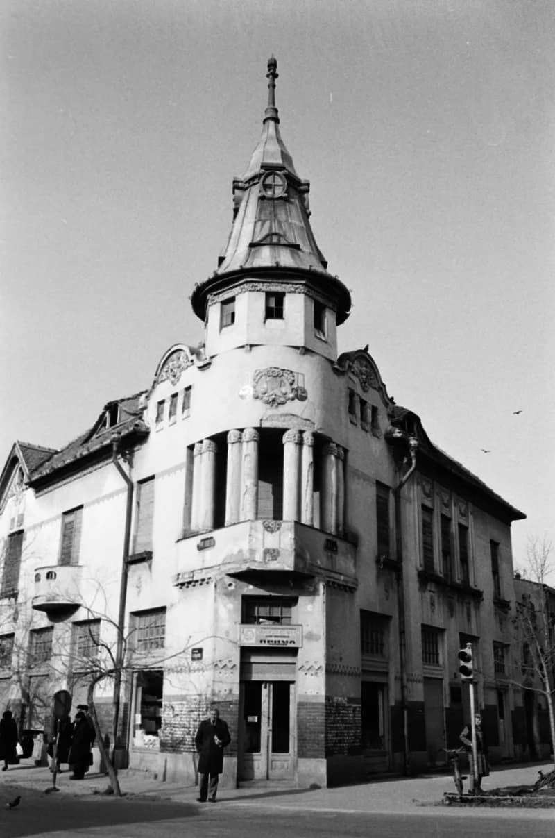 Vajdasági szecesszió