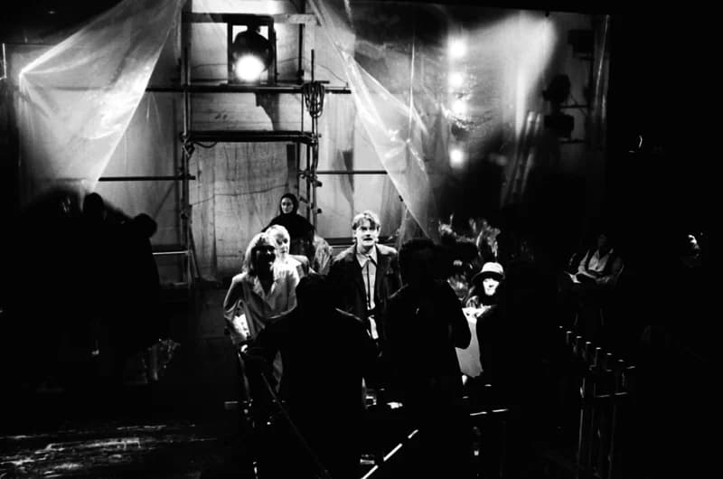 Gobby Fehér Gy.: A hajó (r.: Soltis Lajos) /próba/