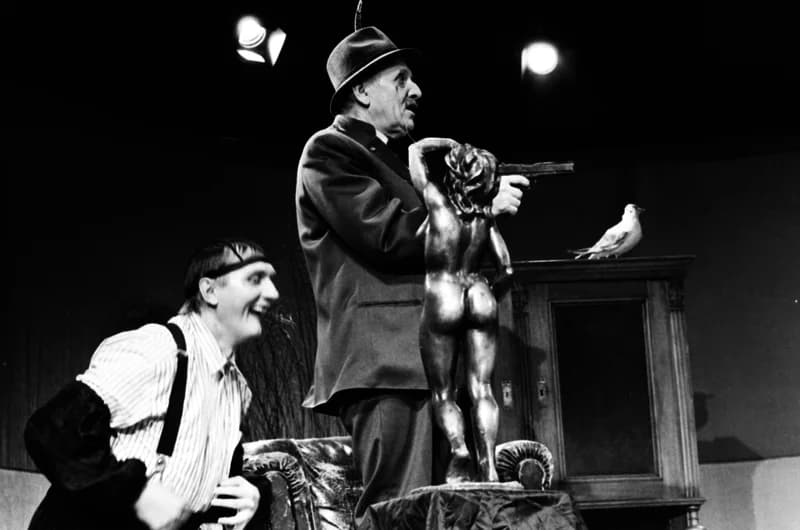 Görgey G.: Komámasszony, hol a stukker? /r.: Csiszár I./