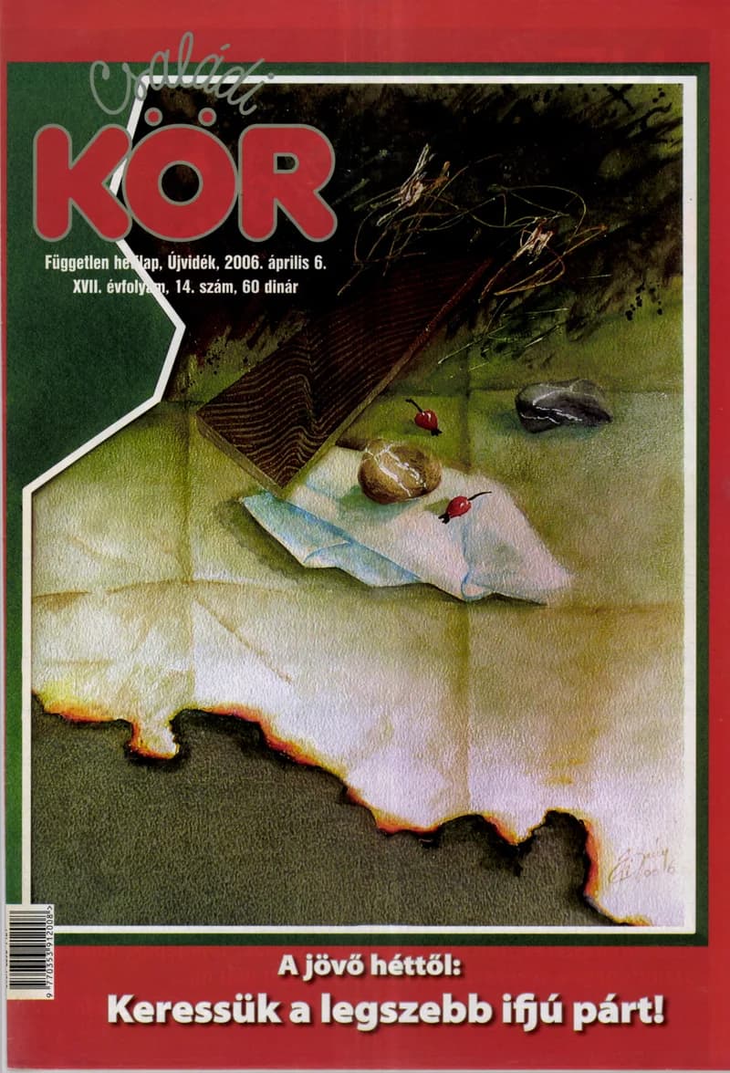 Családi Kör, 17. évf. 2006. április 6. 14. sz.