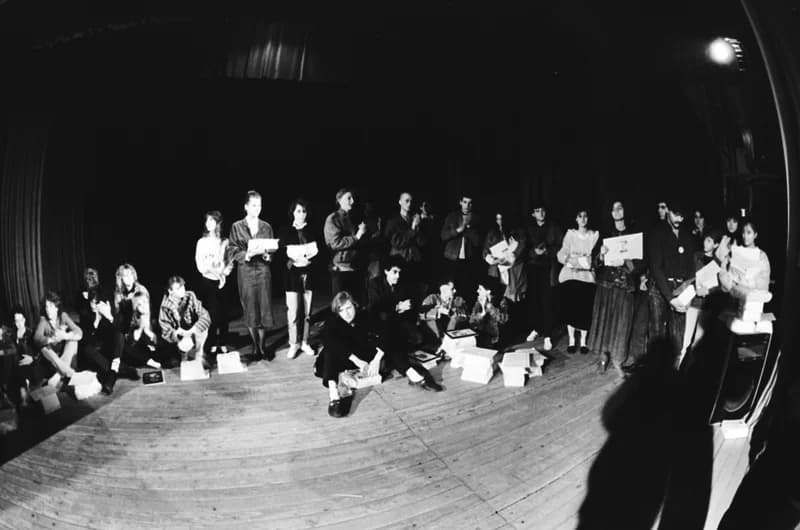 Középiskolások Művészeti Vetélkedője '88