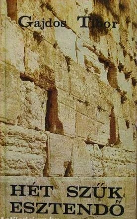Hét szűk esztendő