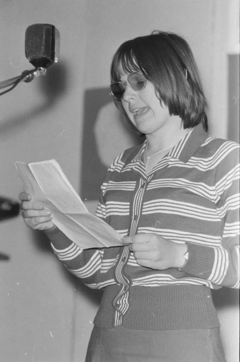 Középiskolások Művészeti Vetélkedője '74