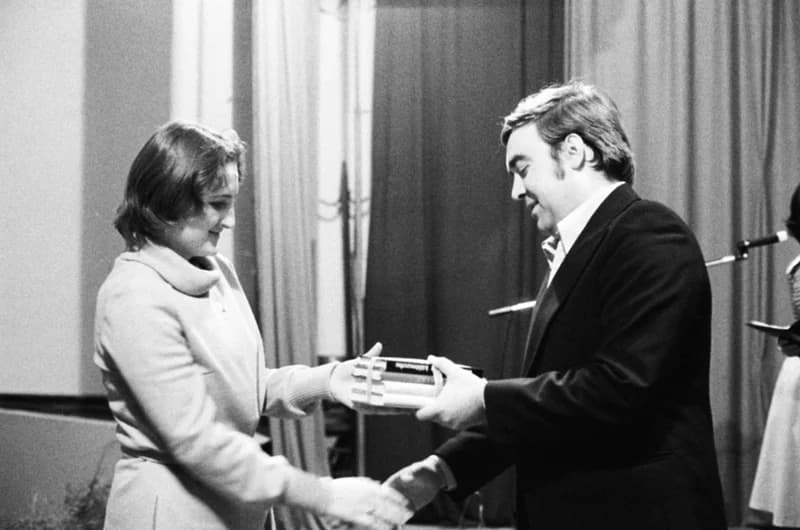 Középiskolások Művészeti Vetélkedője '77