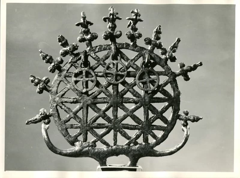 Arkeoloji Müzesi - Ankara