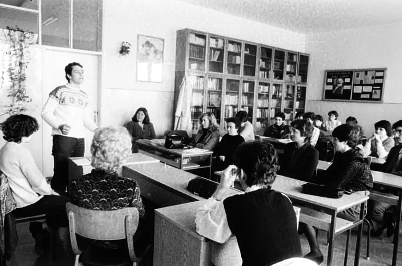 Középiskolások Művészeti Vetélkedője '84 (Zónadöntő)