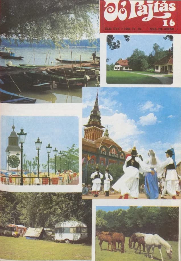 Jó Pajtás, 42. évf. 1988. április 28. 16. sz.