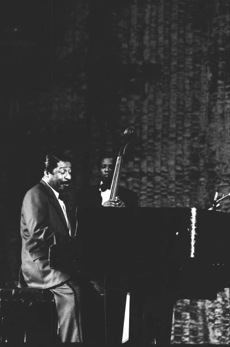 Errol Garner Belgrádban