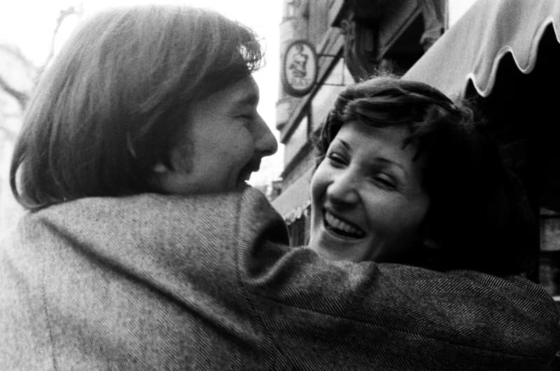 Budapest (ismeretlen pár)