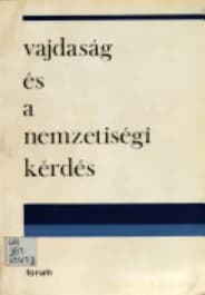 Vajdaság és a nemzetiségi kérdés