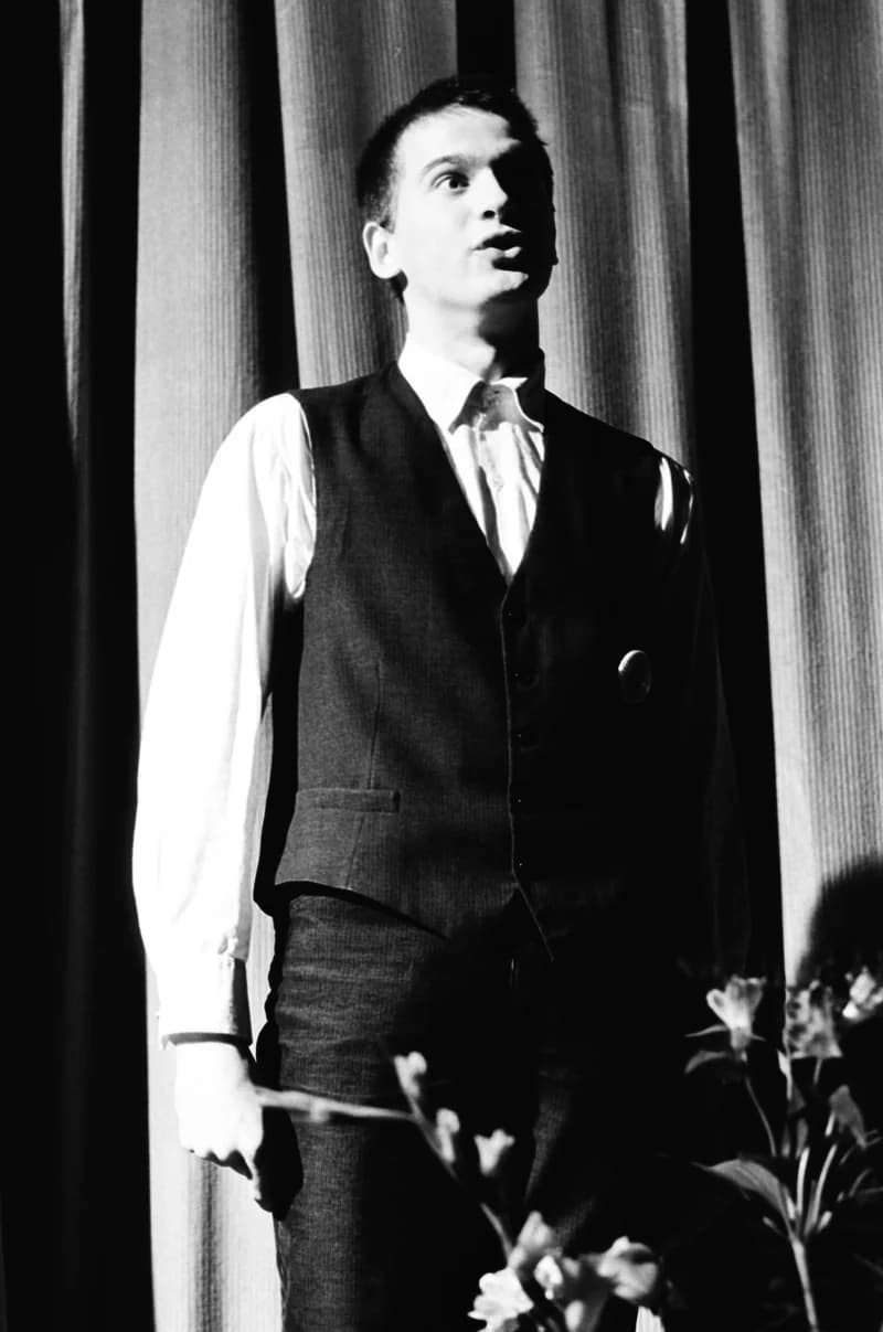 Középiskolások Művészeti Vetélkedője '88