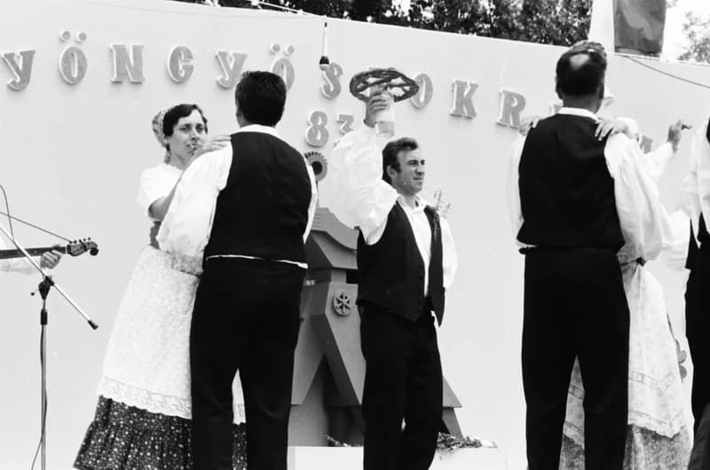 XX. Durindó - Gyöngyösbokréta