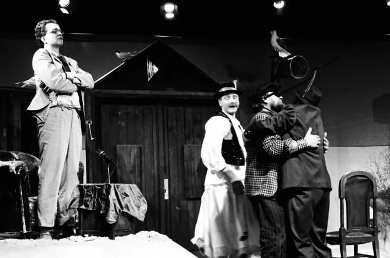 Görgey G.: Komámasszony, hol a stukker? /r.: Csiszár I./