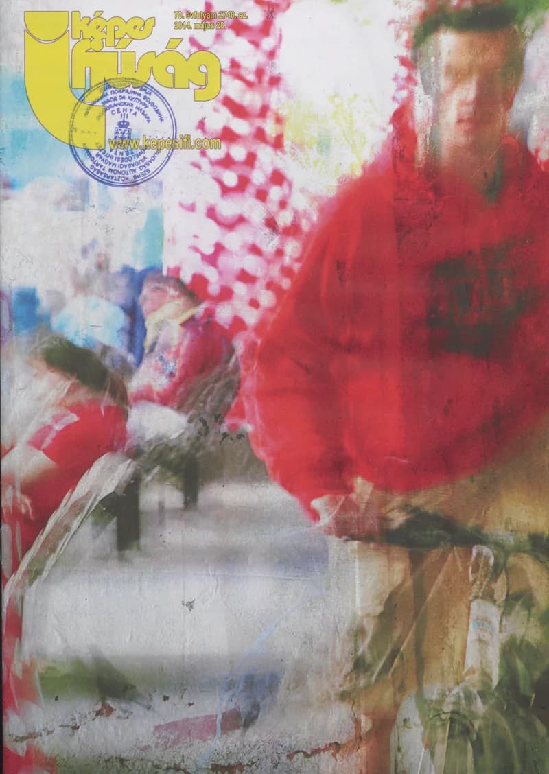 Képes Ifjúság, 70. évf. 2014. május 28. 2740. sz.