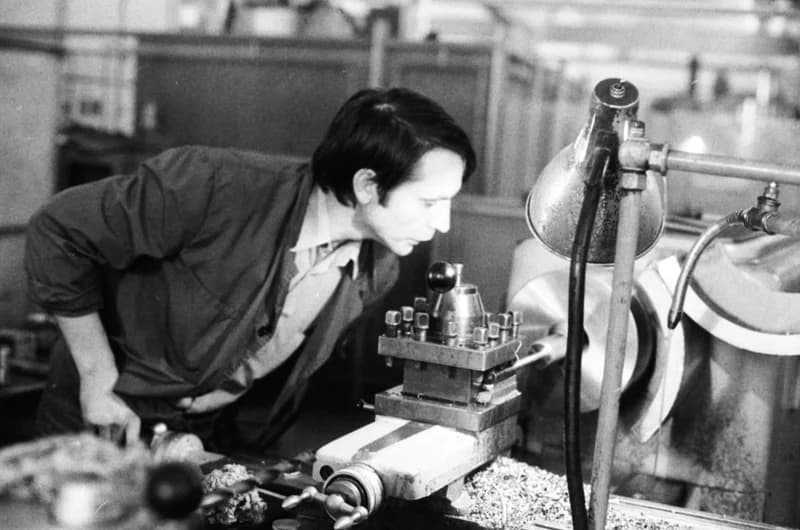 Kikindai öntödében