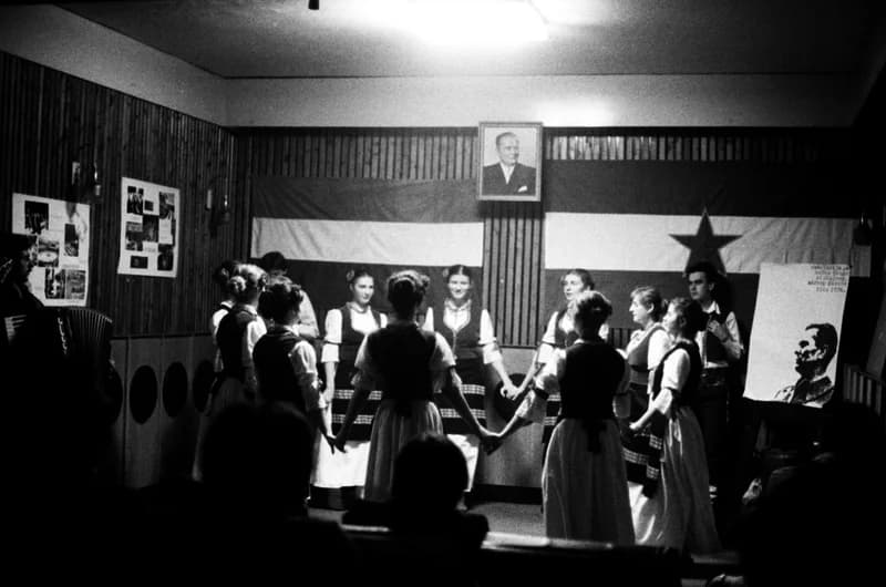 Jugoszláviai tanulók Szegeden