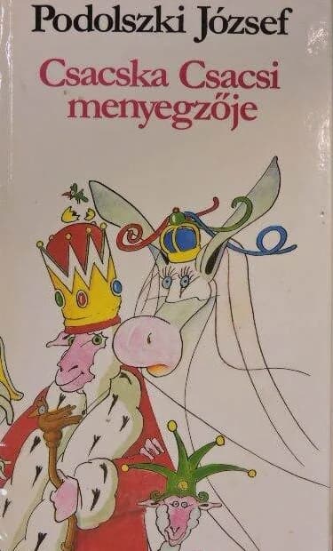 Csacska Csacsi menyegzője
