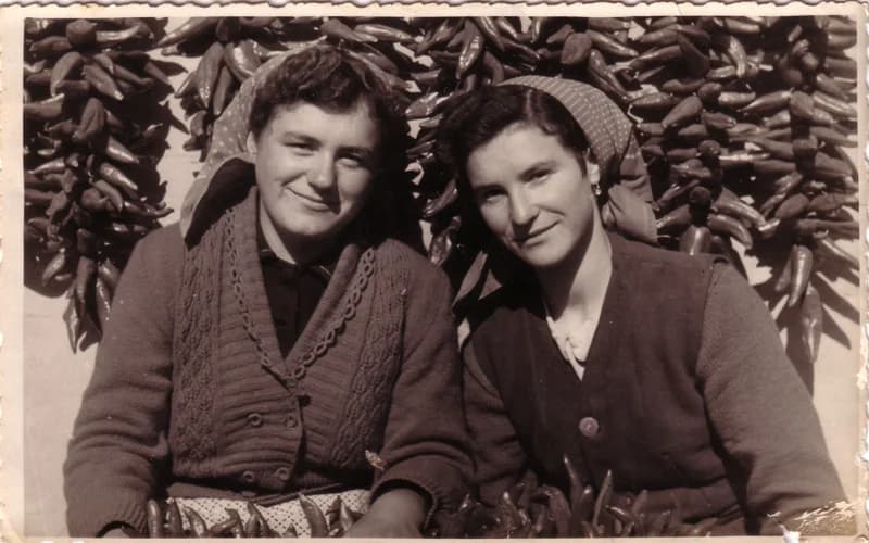 Paprikamalom dolgozói