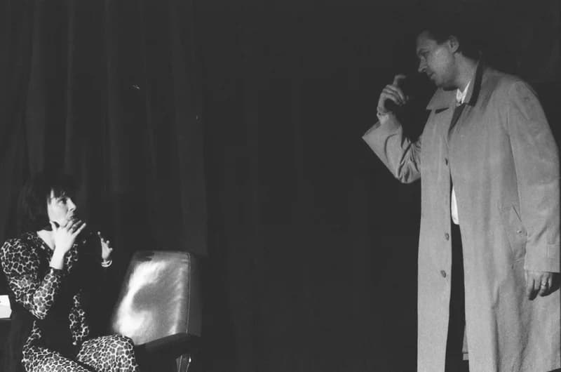 Mario Fratti: Kegyetlen játék - Budapesti Műszaki Egyetem R-épületében