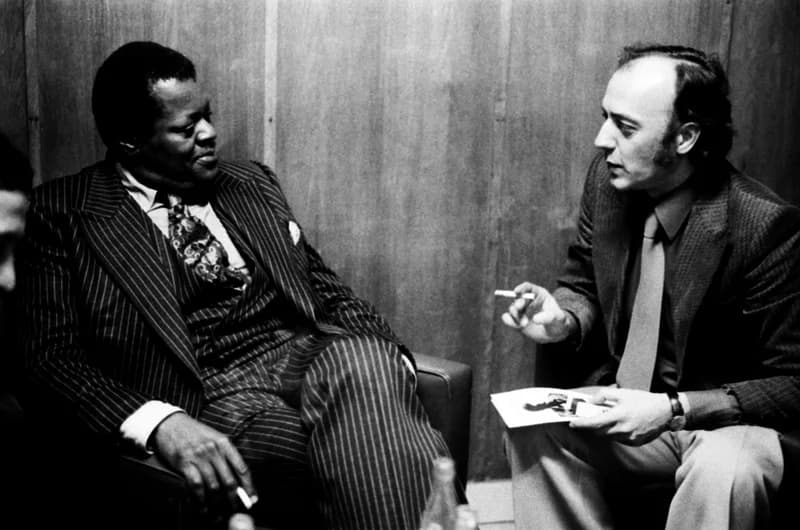 Oscar Peterson Belgrádban