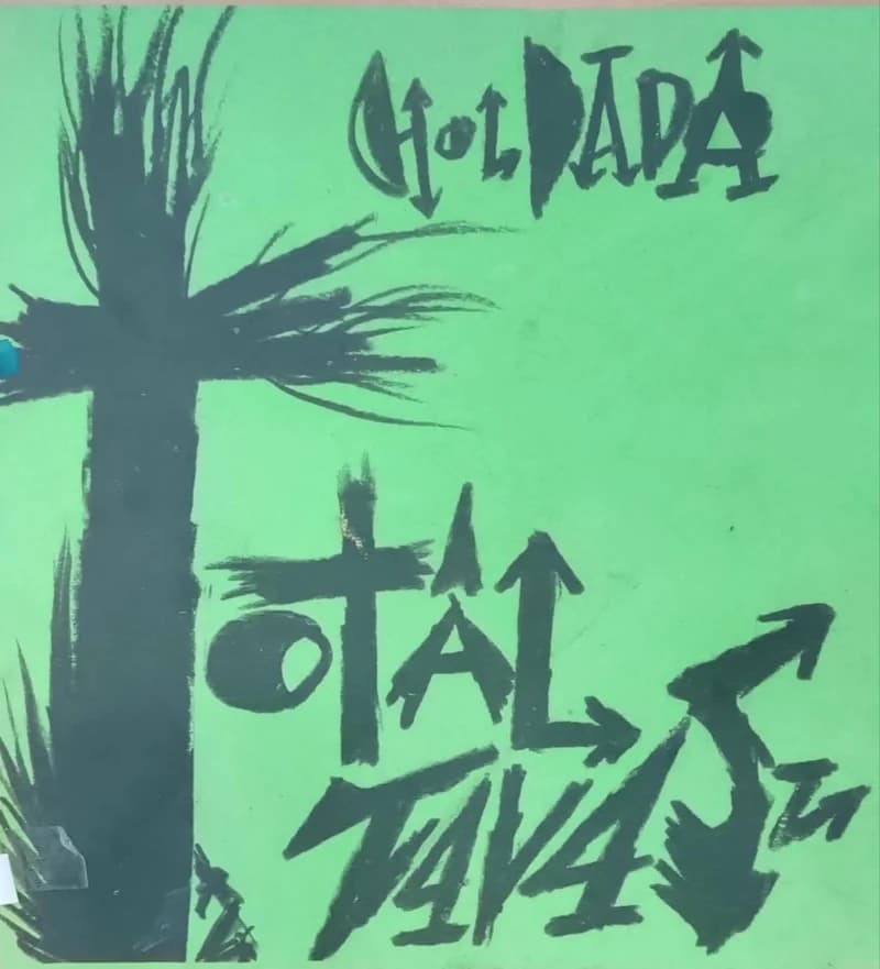 Totál tavasz holdada 