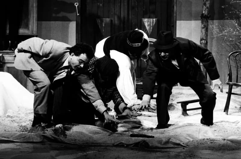 Görgey G.: Komámasszony, hol a stukker? /r.: Csiszár I./