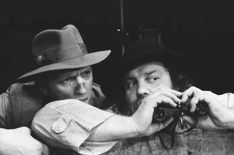 D. Jančar: Godot-ra lesve (r.: L. Majera )