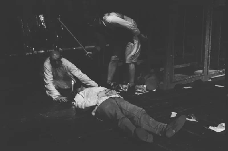 Tömöry Péter (r.), Tolnai Ottó: Paripacitrom 