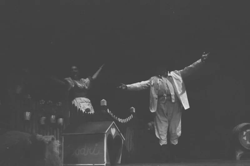 Tóth E.: A falu rossza, avagy a negyedik ablak /r.: Hernyák Gy./