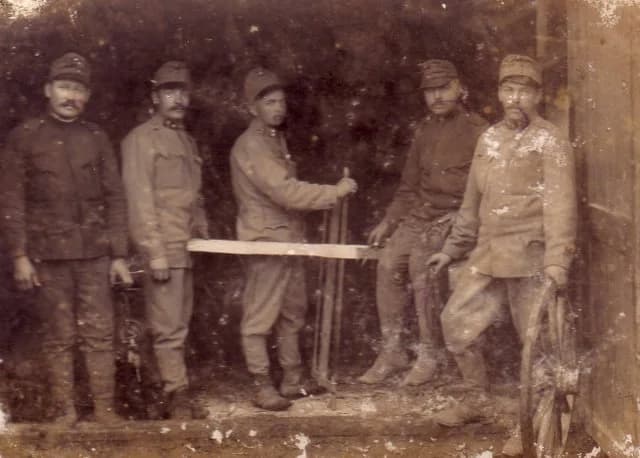 A Nagy Háborúban 3.