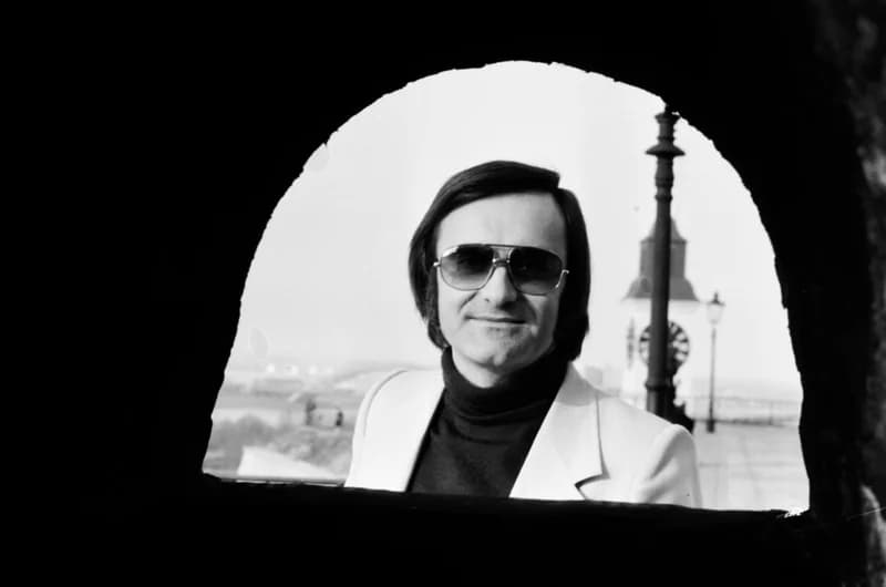 Stevan Zarić - dalszerző és szólóénekes