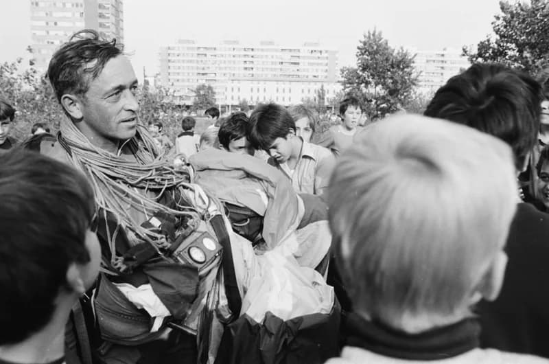 Ejtőernyős Kupa Csenejen